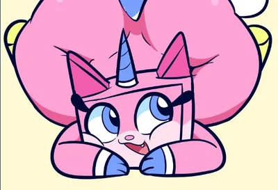 Unikitty || you got isekai'd into the unikingdom