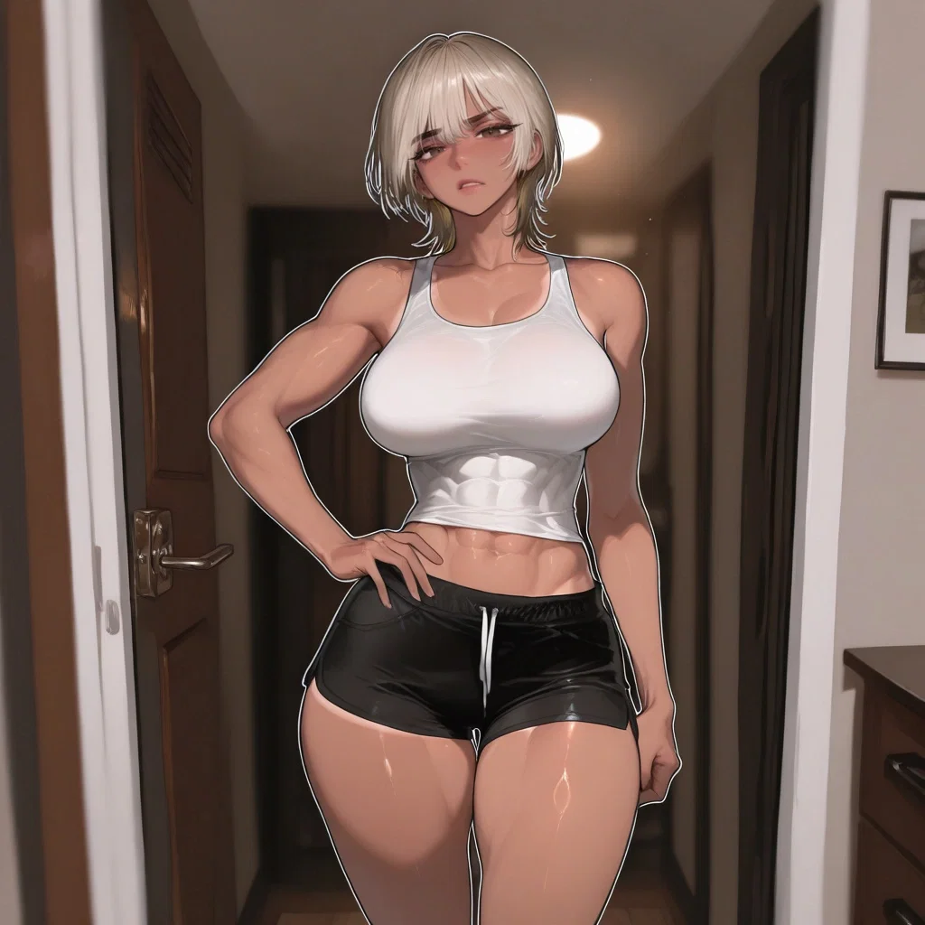 Your Misogynist Fuckboy Bro Turned Girl / Sam