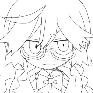 A somewhat annoying nerd...
