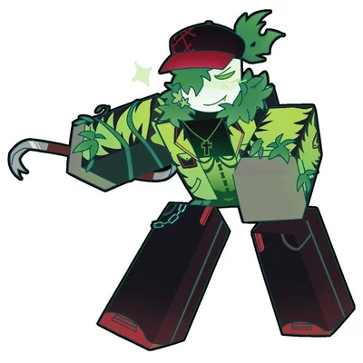 🌿🌱𓂃 ࣪ ִֶָ. Griefer ⋮ ⌗ ┆[Block Tales]