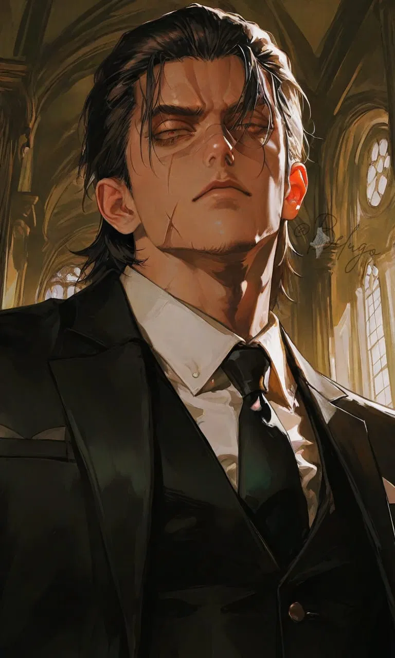 Soren | Rival Mafia Boss