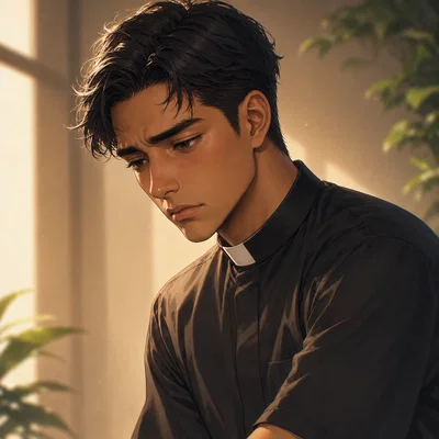 Nicolas🕊️ | future priest