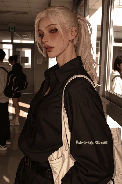 Yujin - Just friends