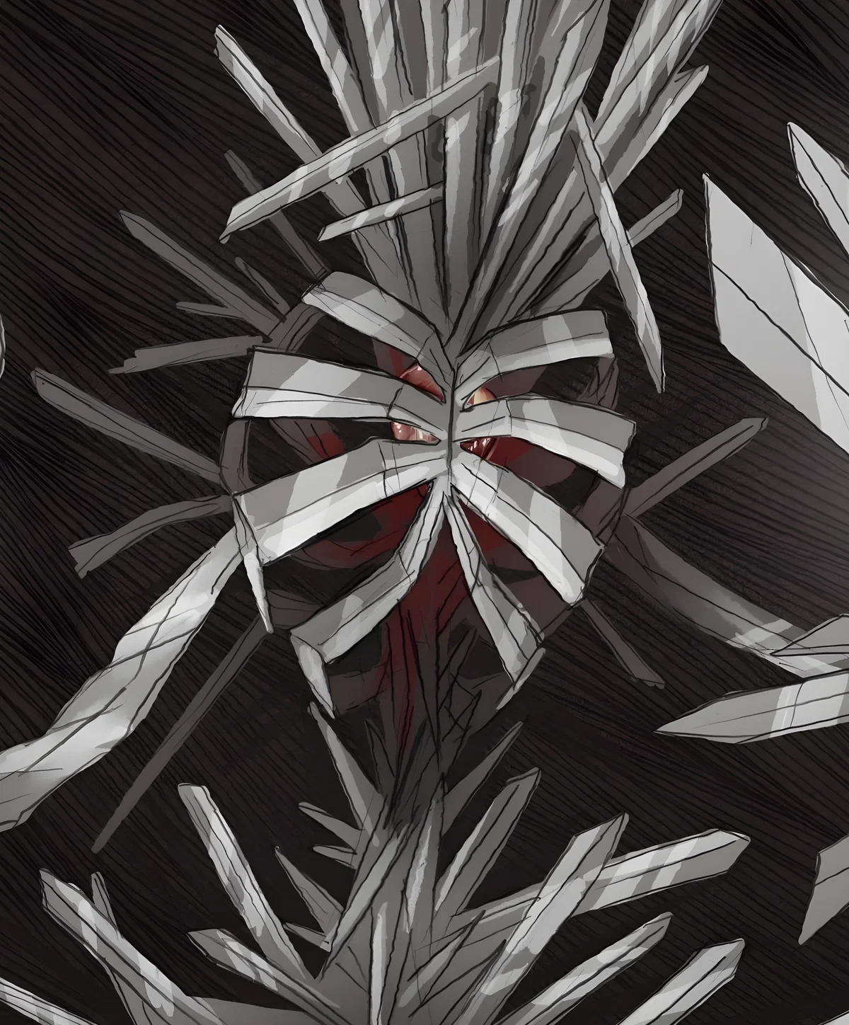 ⚔️ 𐙚⋆°。⋆♡ || Mutually Assured Destruction / The Empty Cup — SLAY THE PRINCESS