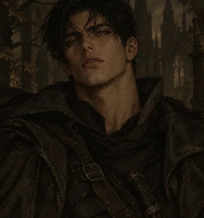 vasile | you're HIS bodyguard (..somehow)