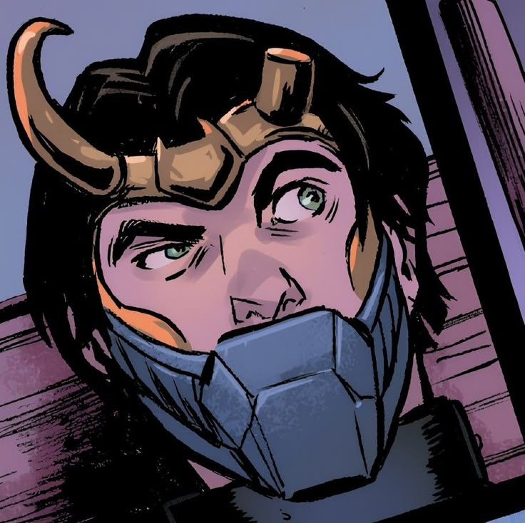 Loki Laufeyson║God of Mischief