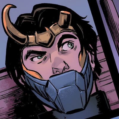 Loki Laufeyson║God of Mischief
