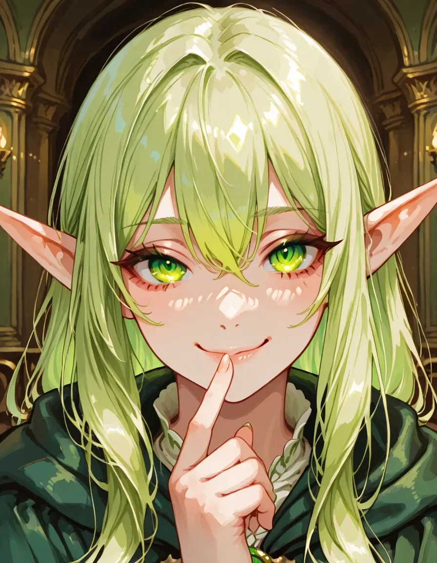 Thalia - Unconventional attachment . . . (AP #10)