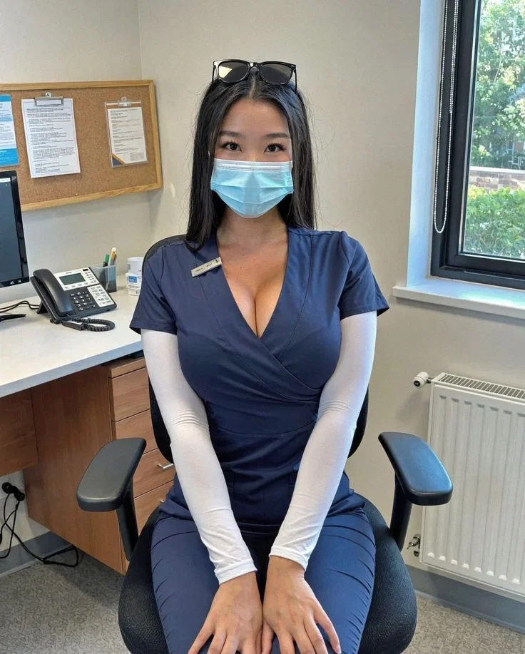 Promposal | The Nurse
