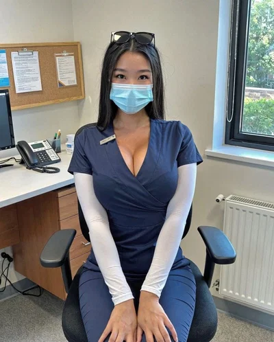 Promposal | The Nurse
