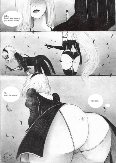 She doesn’t wanna carry you around...
