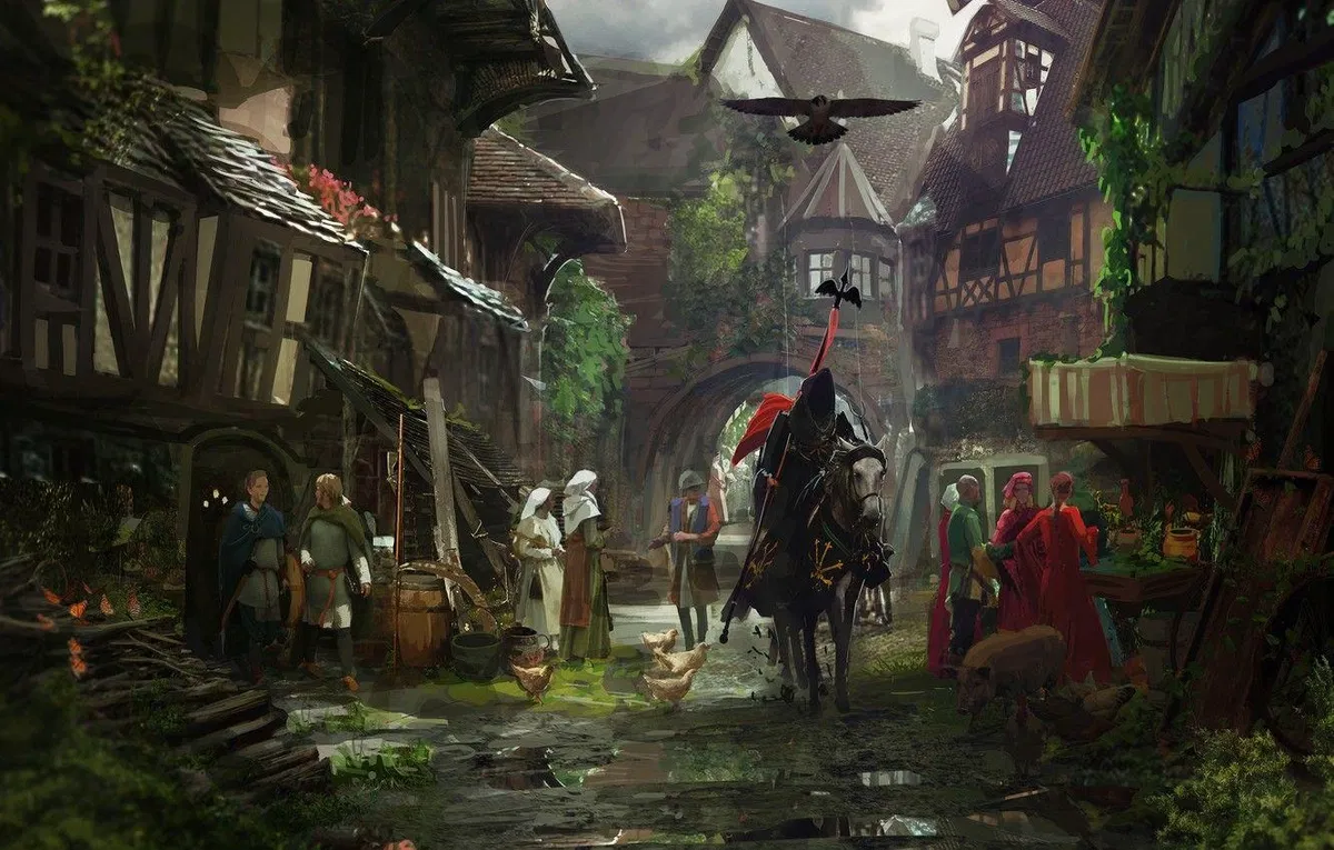World of Fantasy RP