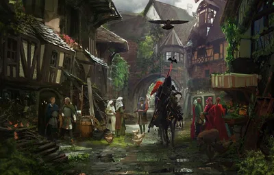 World of Fantasy RP