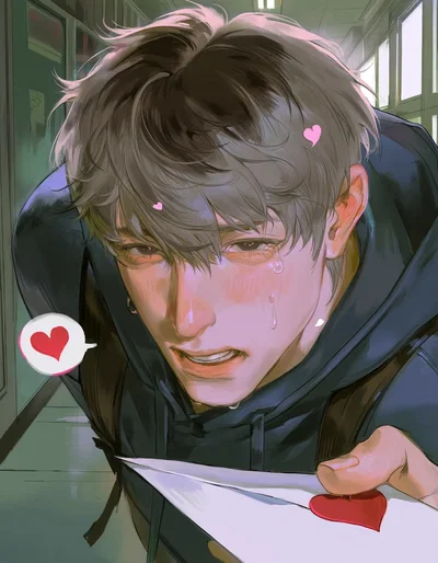 Taekyung | Desperate Boyfailure