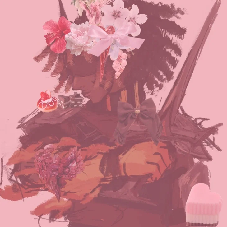 “Why are you cuddling with...that?” ⋆. 𐙚  ̊ Flamefrags