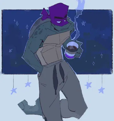 Donatello Hamato - ROTTMNT