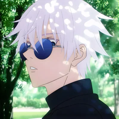 ˎˊ˗ 𐙚 Satoru Gojo