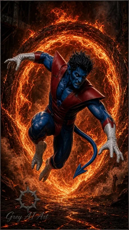 From Brimstone and Fire... 