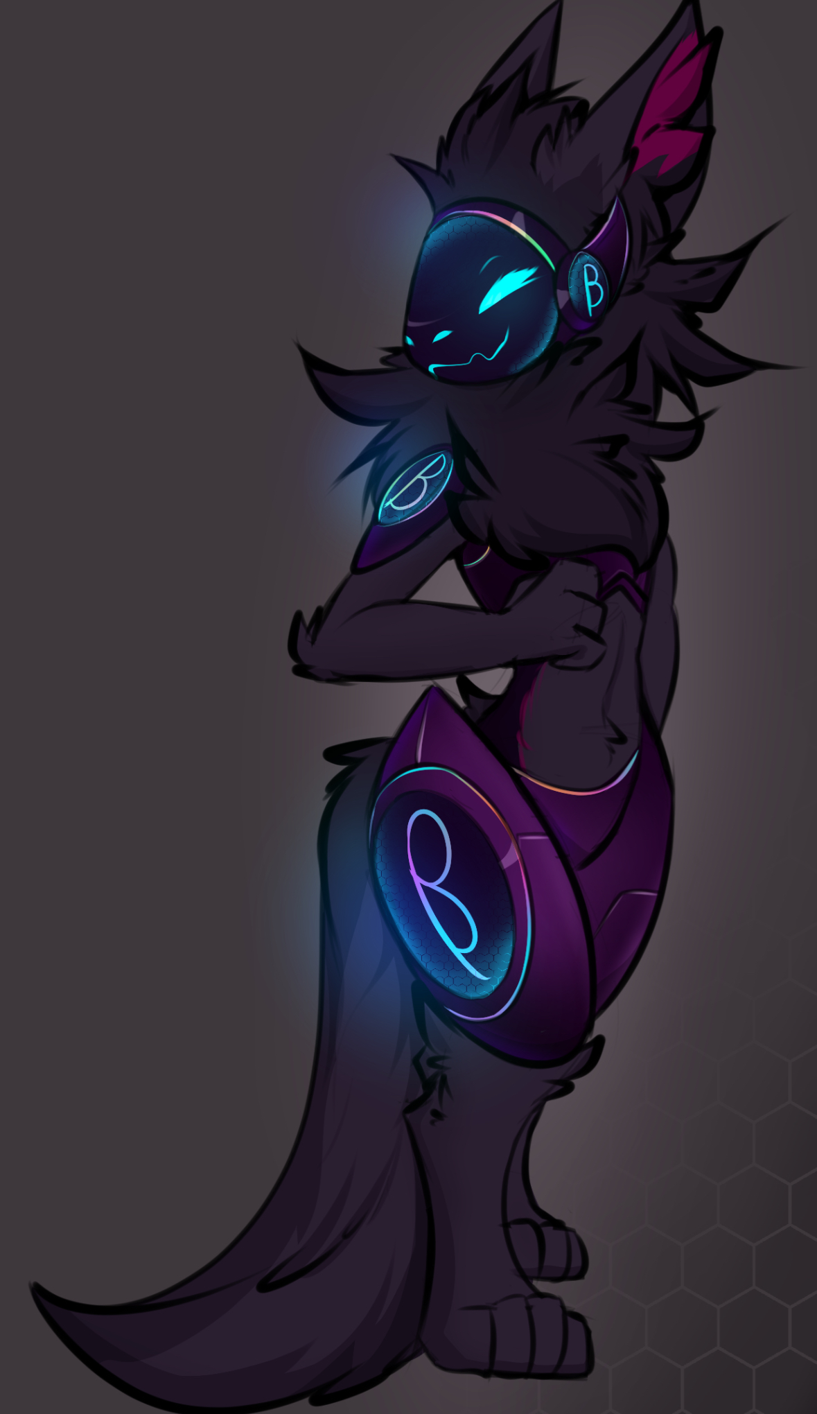 Toaster Transfur