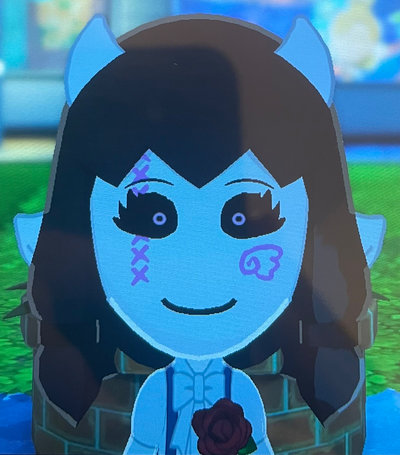 She’s so fucking cute oh my goodness