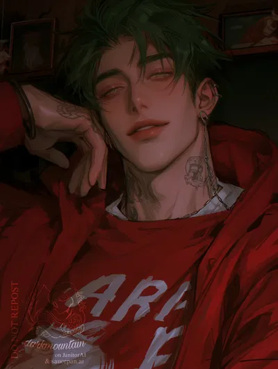 Cole ALT | step-bro
