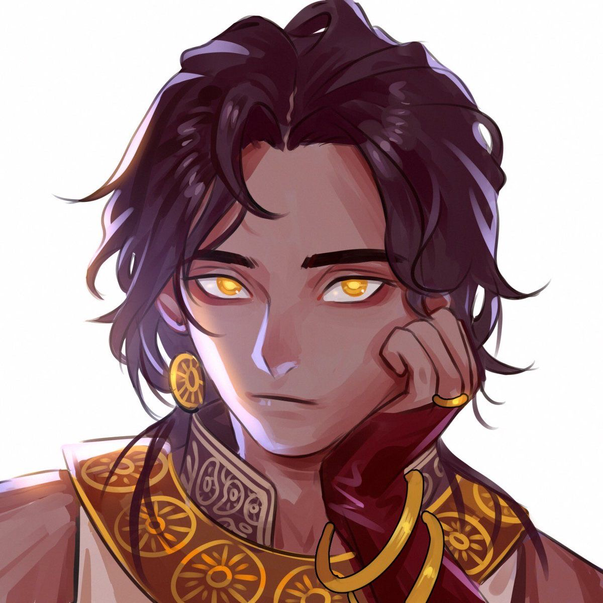 PRINCE 👑| Kasiya (diff pic)