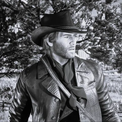 Arthur Morgan 