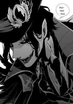 Yandere || Dire Crowley 