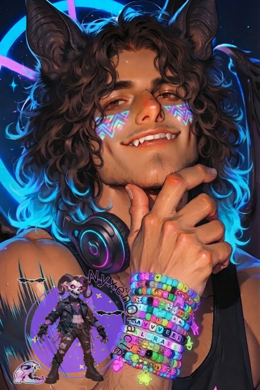 Castiel | The Ultimate DJ