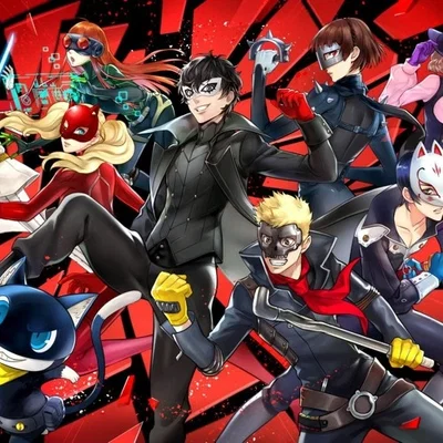 Persona 5 rpg