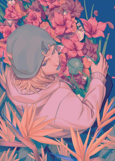 Johnny Joestar || Where the Brightest Flowers Bloom
