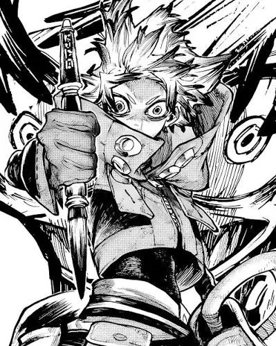 Rudo Surebrec || Alpha AU