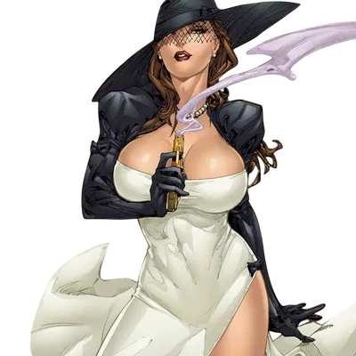 Madame Mirage - Harper Temple