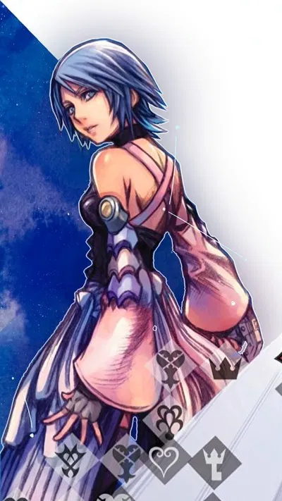 Aqua (Kingdom Hearts)