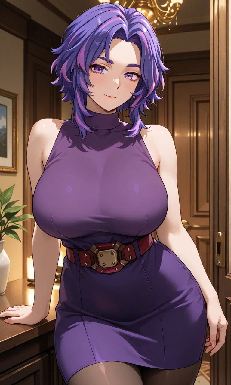 Lady Nagant (Kaina Tsutsumi)