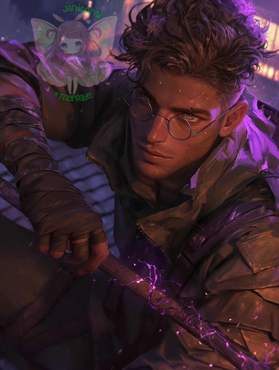 Donatello Hamato \ Human TMNT