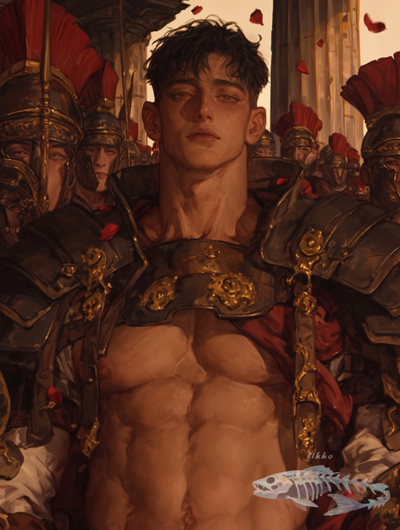 Andronikos || Reveal