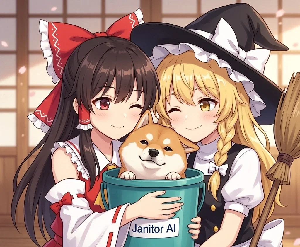 Touhou Roleplay - JanitorLLM