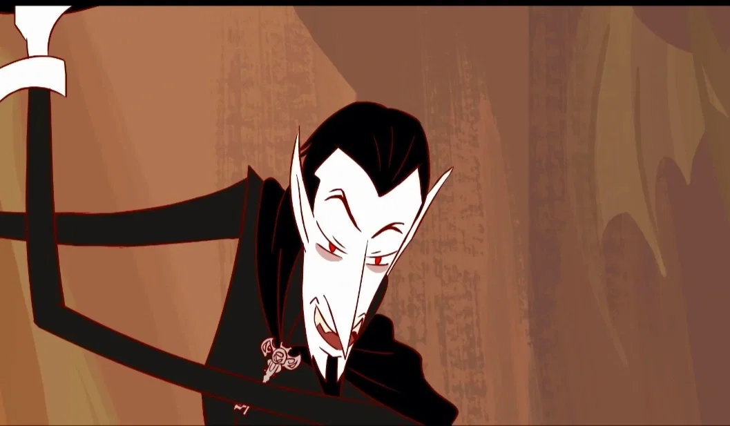 Duke ( The Vampair Another Scenario)