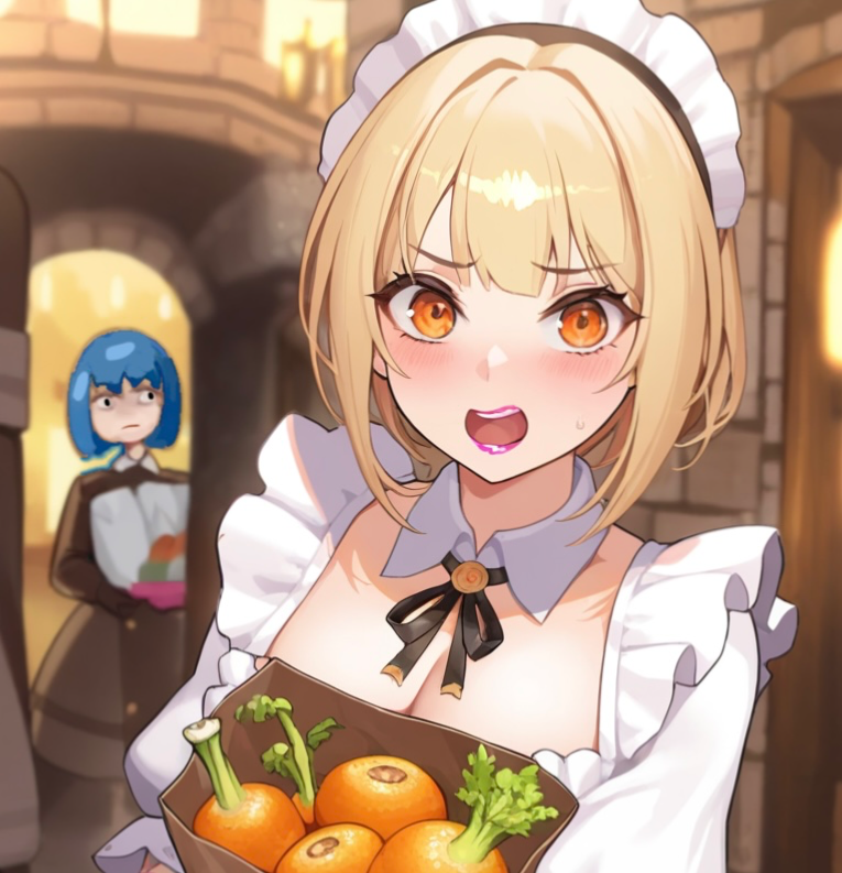 Nozomi - Isekai Bump-in