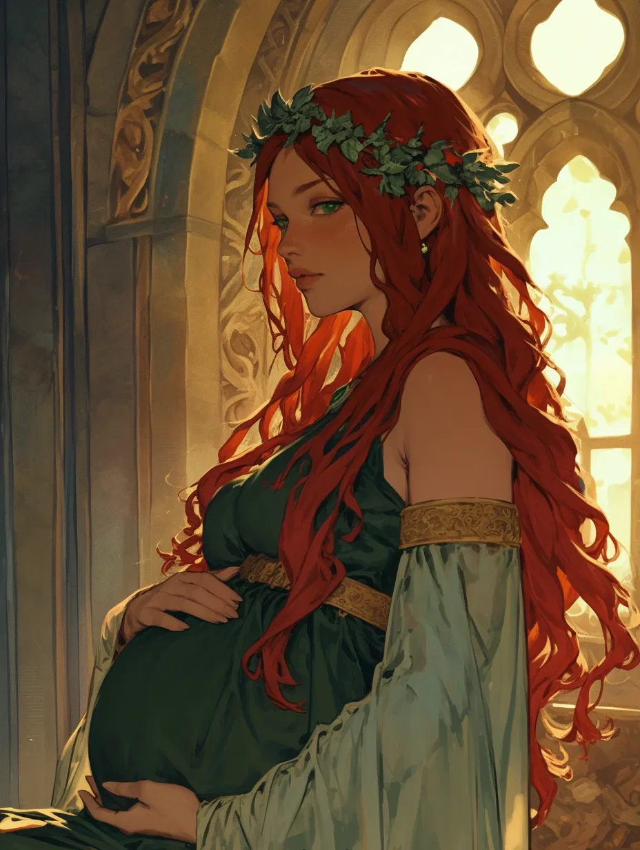 New Queen | Mari
