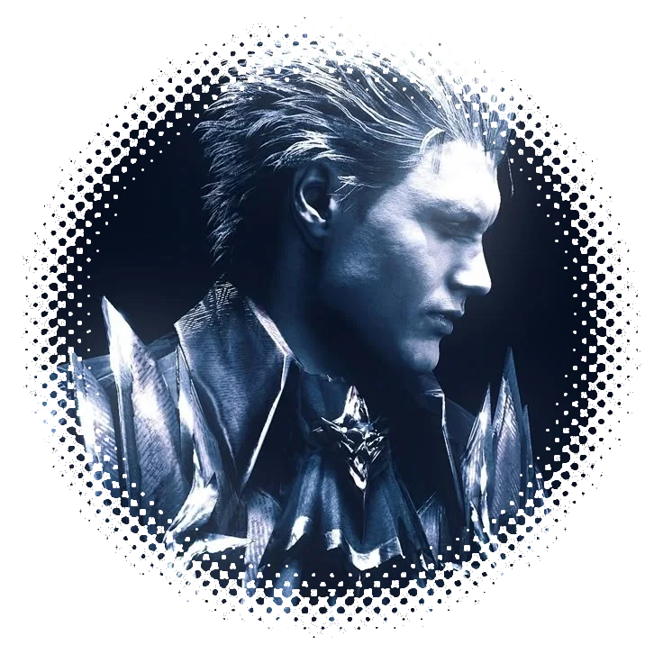 ⌗Vergil Sparda〃
