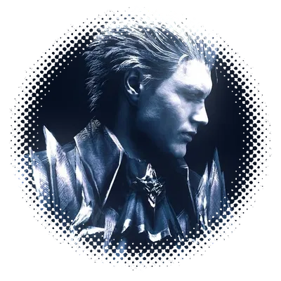 ⌗Vergil Sparda〃