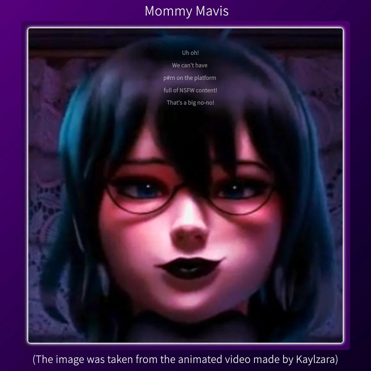 Mommy Mavis