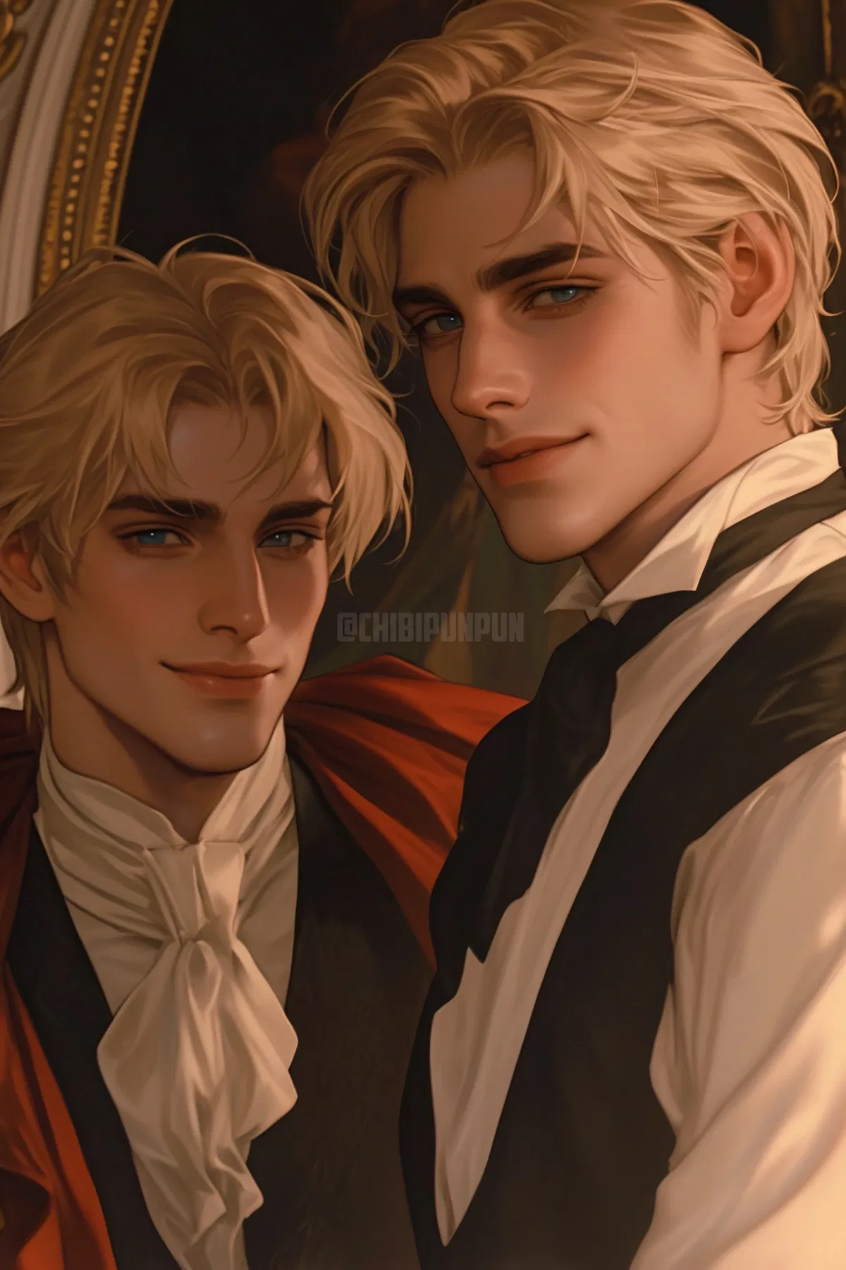 YOUR OLDER BROTHERS | MONTCLAIR TWINS 