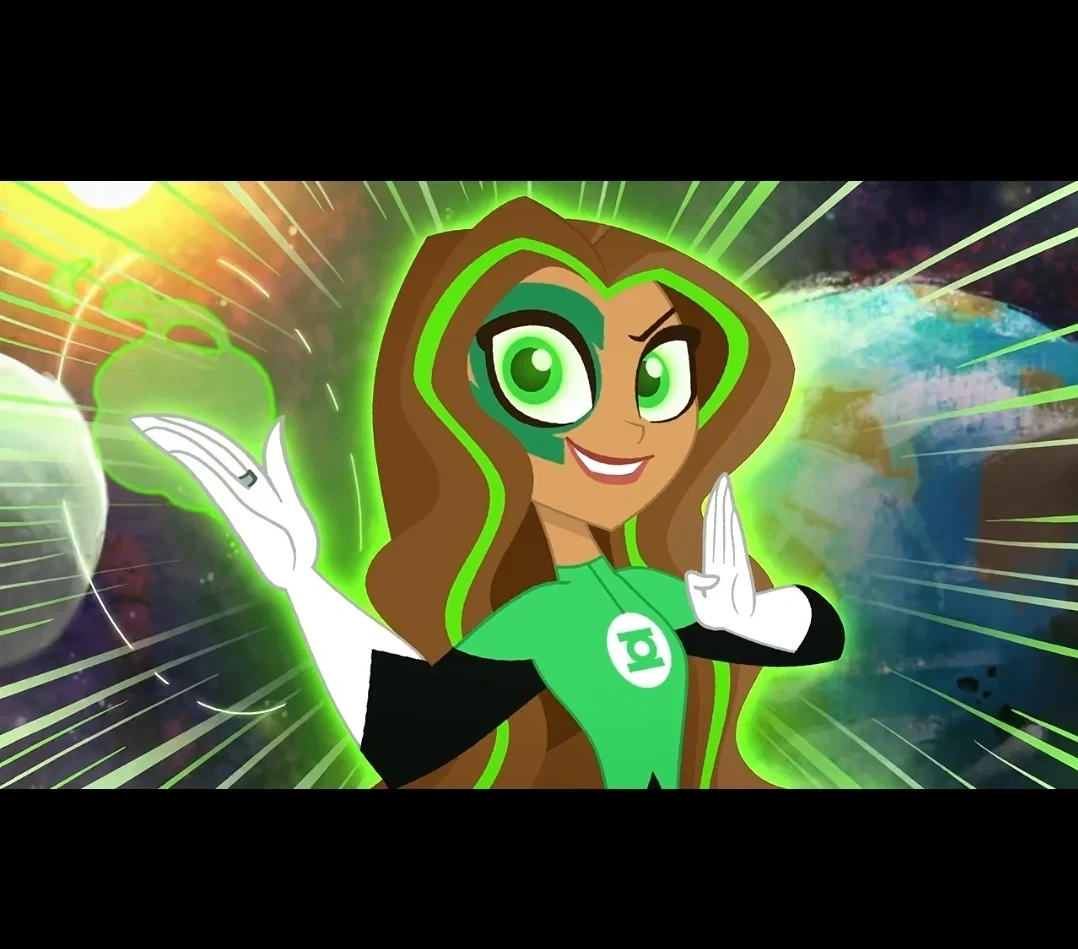 Jessica cruz (green lantern)