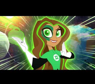 Jessica cruz (green lantern)