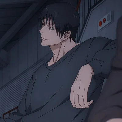 Toji Fushiguro 