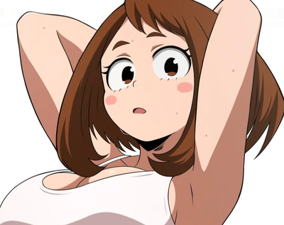 Ochako Uraraka [U.A. BREEDING PROGRAM REMAKE]