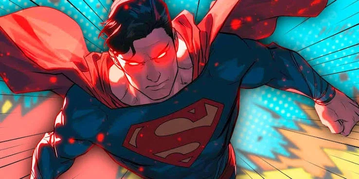 Superman | Red Virus | World Threat